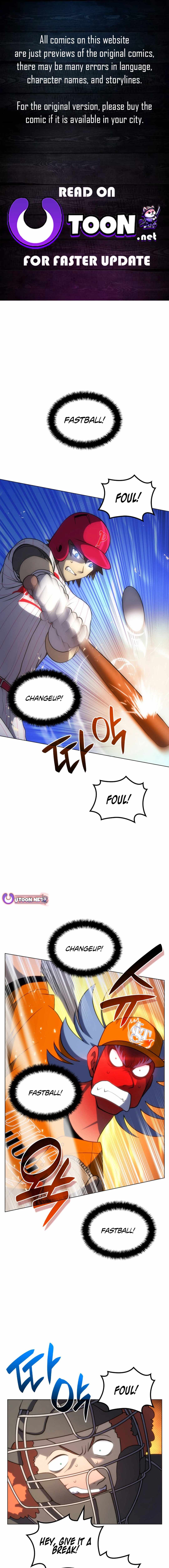 Home Plate Villain Chapter 104 1
